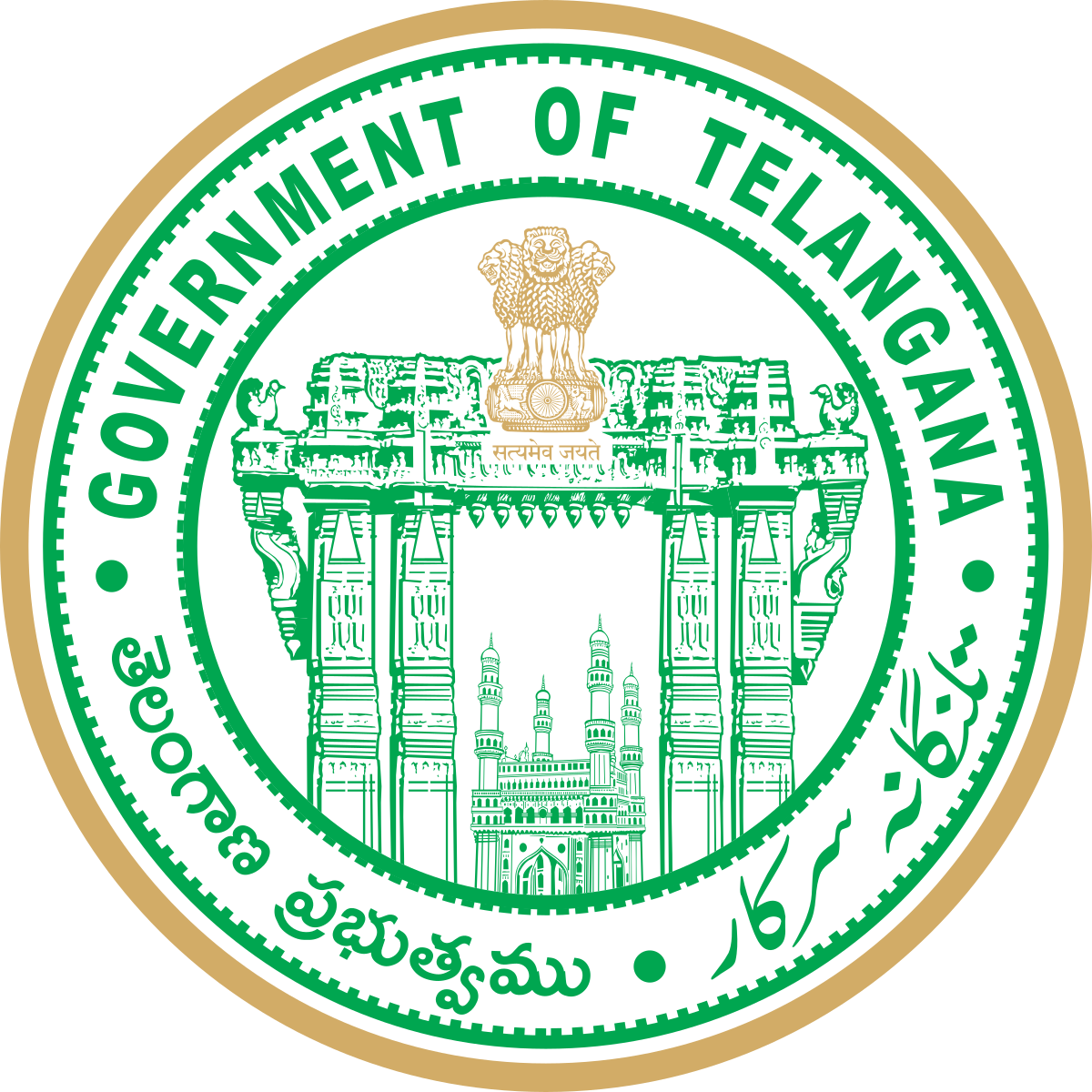 Telangana Logo